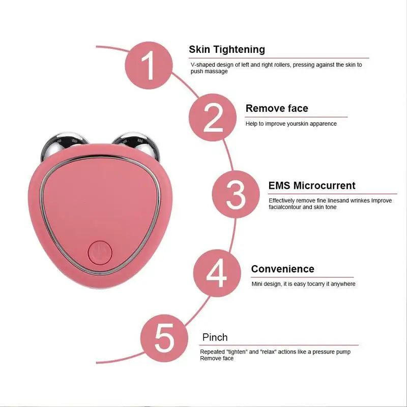 Lumina Sculpt Microcurrent Face System