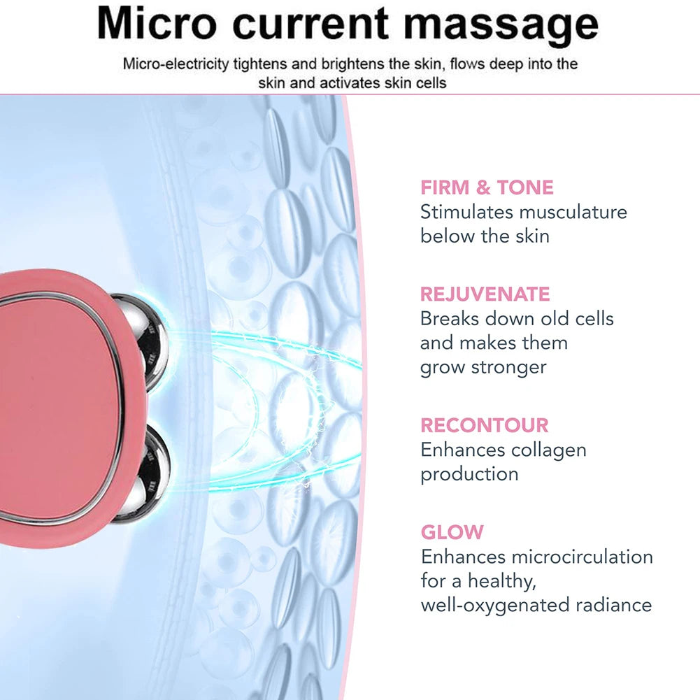 Lumina Sculpt Microcurrent Face System