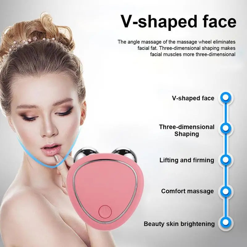 Lumina Sculpt Microcurrent Face System