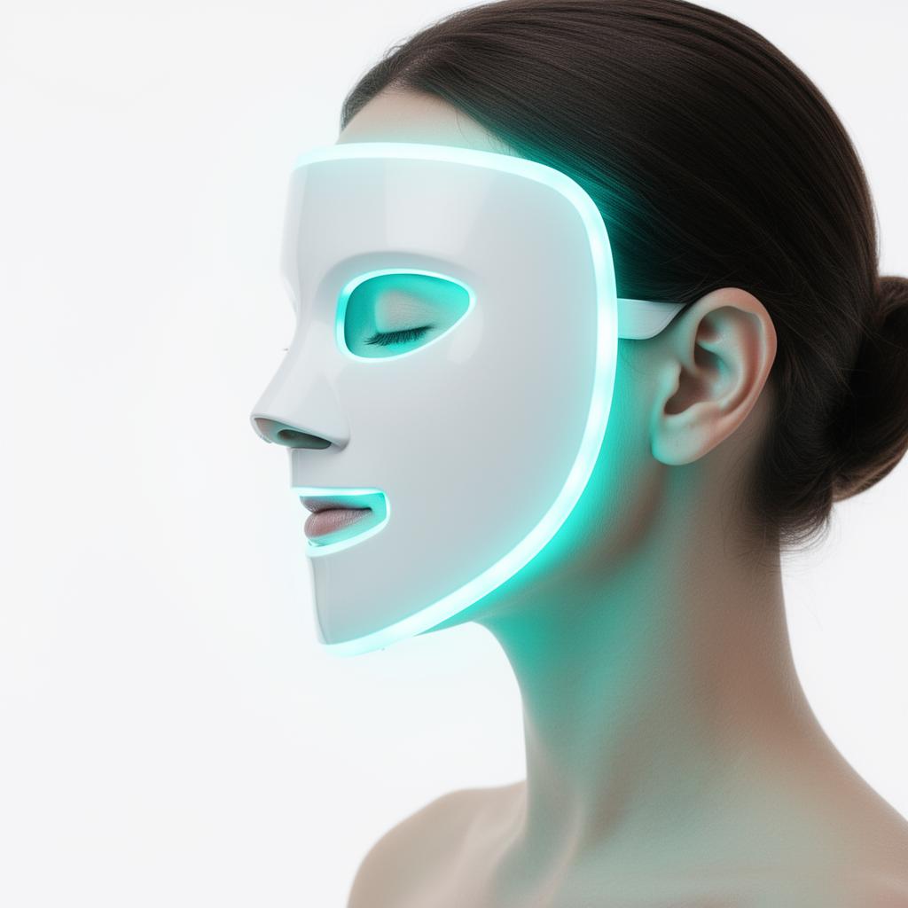 Lumina Royale 7-Color LED Therapy Mask